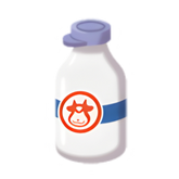Pokestar - Moomoo Milk in Legends: Z-A